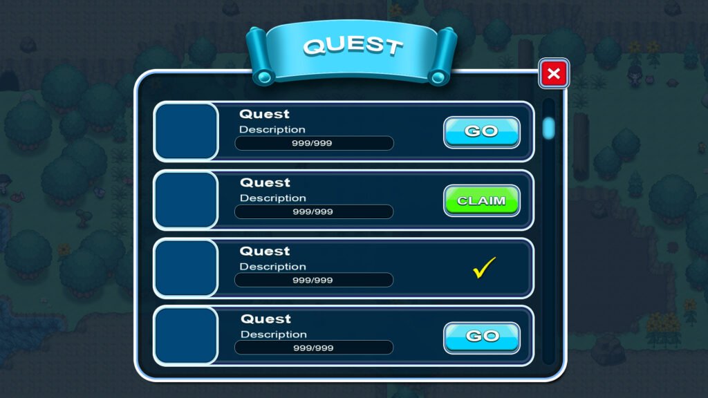 QUESTS