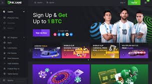 Exploring the Thrilling World of BC.Game Gambling Platform Exploring the Thrilling World of BC.Game Gambling Platform
