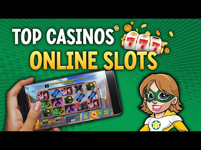 Exploring the Excitement of Casino SlotsDynamite -1615053982