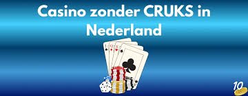 Ervaar het Spelplezier met een Goksite zonder CRUKS Ervaar het Spelplezier met een Goksite zonder CRUKS