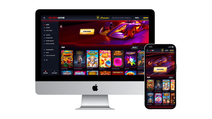 QuickWin Casino España Tu mejor opción para jugar en línea