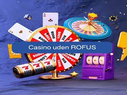 Gambling uden ROFUS En Dybere Forståelse af Spil og Ansvar