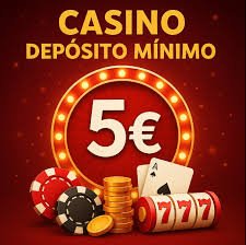 I Migliori Casino con Deposito Minimo di 5€ 821986362