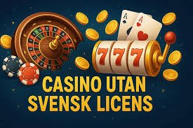Minsta Insättning Casino utan Svensk Licens En Komplett Guide