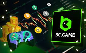 BC.Game Online Crypto Casino Revolutionizing the Gaming Experience