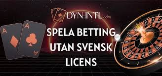 Casino Utan Licens En Fullständig Guide