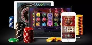 Discover the Thrilling World of Winit Casino Online Games
