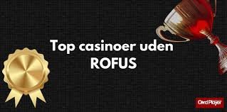 Online Spil Uden Om Rufus Din Guide til Alternativer