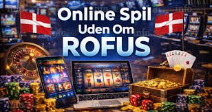 Opdag casinoer uden om Rufus - Spil ansvarligt og sikkert