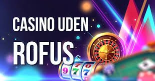 Oplev Friheden ved Dansk Casino Uden Rufus 960598472