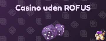 Oplev Spændingen hos Rofus Casino