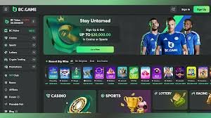 The Exciting World of BC.Game AR Casino A New Era in Online Gaming