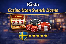 Casino Med Bonus Utan Omsättningskrav Din Ultimata Guide