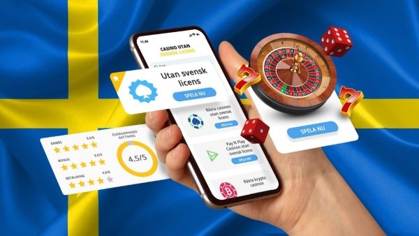 Casino Utan Svensk Licens En Djuptgående Guide