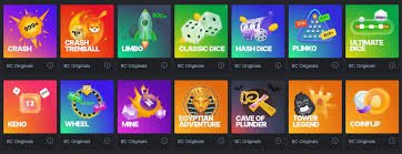 Explore BC.Game Crypto Casino in Pakistan A New Era of Online Gaming
