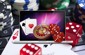 Explore the World of Online Gaming at Slotspalace Casino