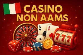 I migliori siti casino non AAMS del 2023