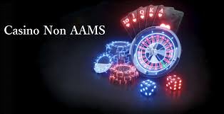 I migliori siti casinò non AAMS divertimento e sicurezza online