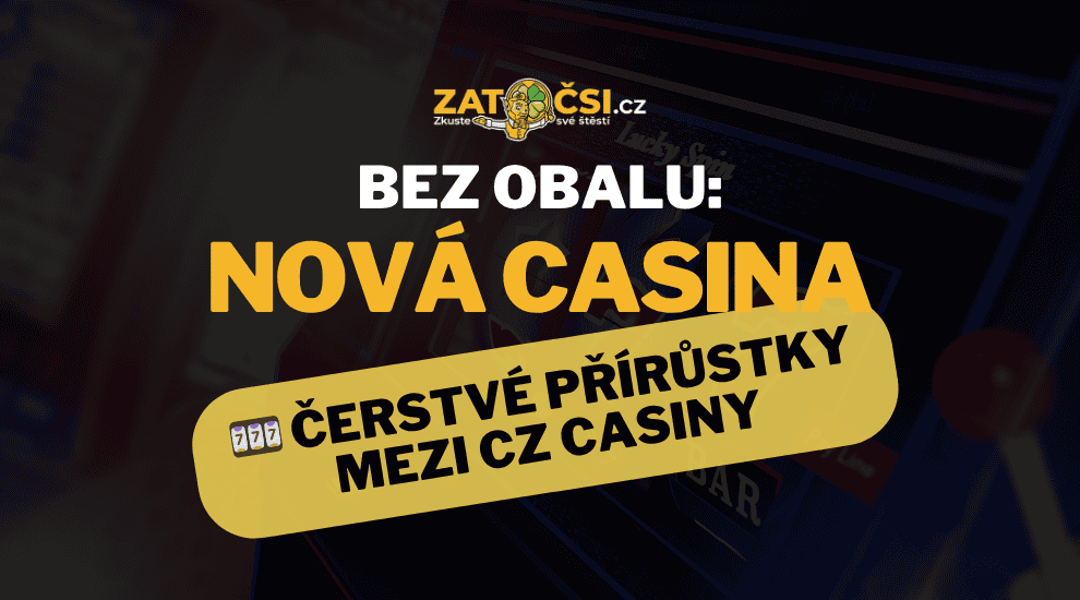 Nová casina Co očekávat v roce 2026