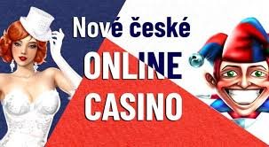 Nové Casino Objevte Svět Moderního Hazardu