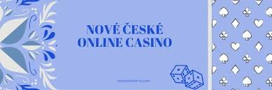 Nové online kasino v ČR Otestujte štěstí s nejnovějšími herními stránkami Nové online kasino v ČR Otestujte štěstí s nejnovějšími herními stránkami