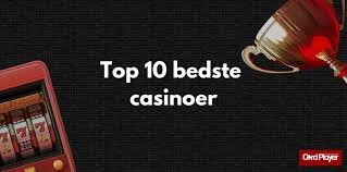 Nye Casino Sider Find Dit Perfekte Spil
