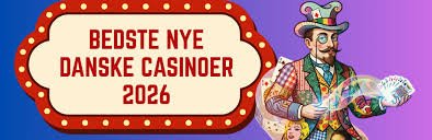 Nye Casino Sider Find Dit Perfekte Spil