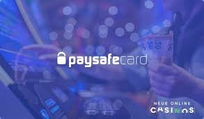 Online Casino Paysafe Sicheres Spielen ohne Sorgen