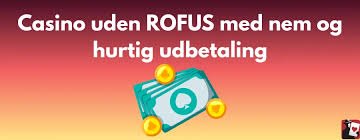 Oplev den Sjove Verden af Spil Uden Rufus