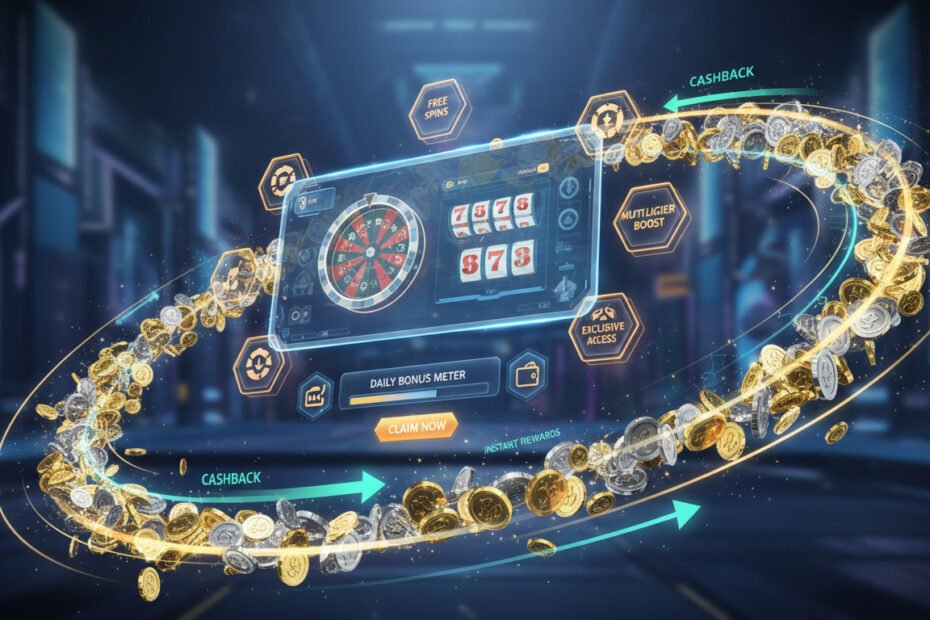 Oplev Fordelene ved Casino med Cashback Bonus 1326921801 Oplev Fordelene ved Casino med Cashback Bonus 1326921801