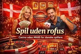 Oplev Spændingen ved Rufus Casino
