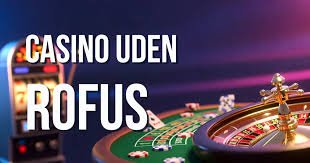 Oplev Spændingen ved Rufus Casino