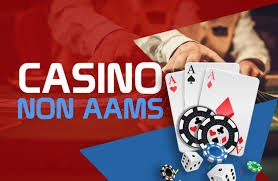 Scopri il Miglior Sito Casino Non AAMS