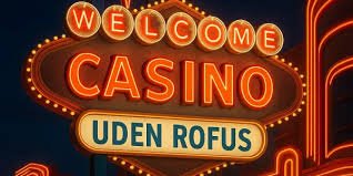 Spil Online Poker Uden Rufus - Find Din Første Sejr