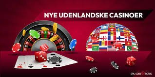 Udenlandske Casinoer Fordele og Udfordringer